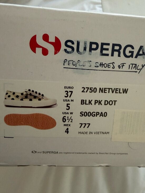 Superga Polka Dot Velvet Mesh Artsy School Trendy Chic Girly Dotted Sneakers